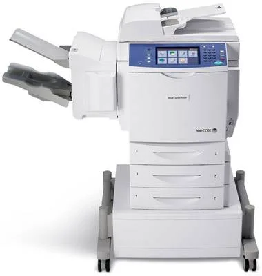 МФУ Xerox WorkCentre 6400XF МФУ Xerox WorkCentre 6400XF