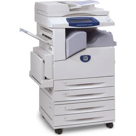 МФУ Xerox WorkCentre 5222PD МФУ Xerox WorkCentre 5222PD