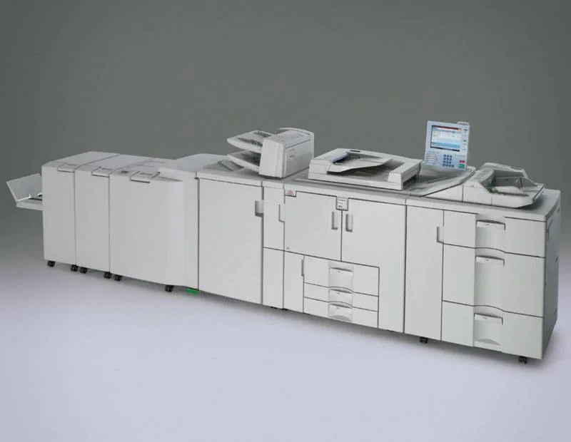 МФУ Многофункциональное устройство (МФУ) Gestetner MP1100 МФУ Многофункциональное устройство (МФУ) Gestetner MP1100