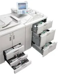МФУ Многофункциональное устройство (МФУ) Gestetner MP1350 МФУ Многофункциональное устройство (МФУ) Gestetner MP1350