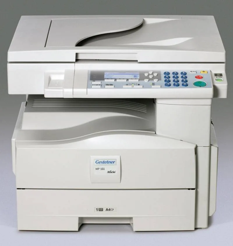 МФУ Многофункциональное устройство (МФУ) Gestetner MP161