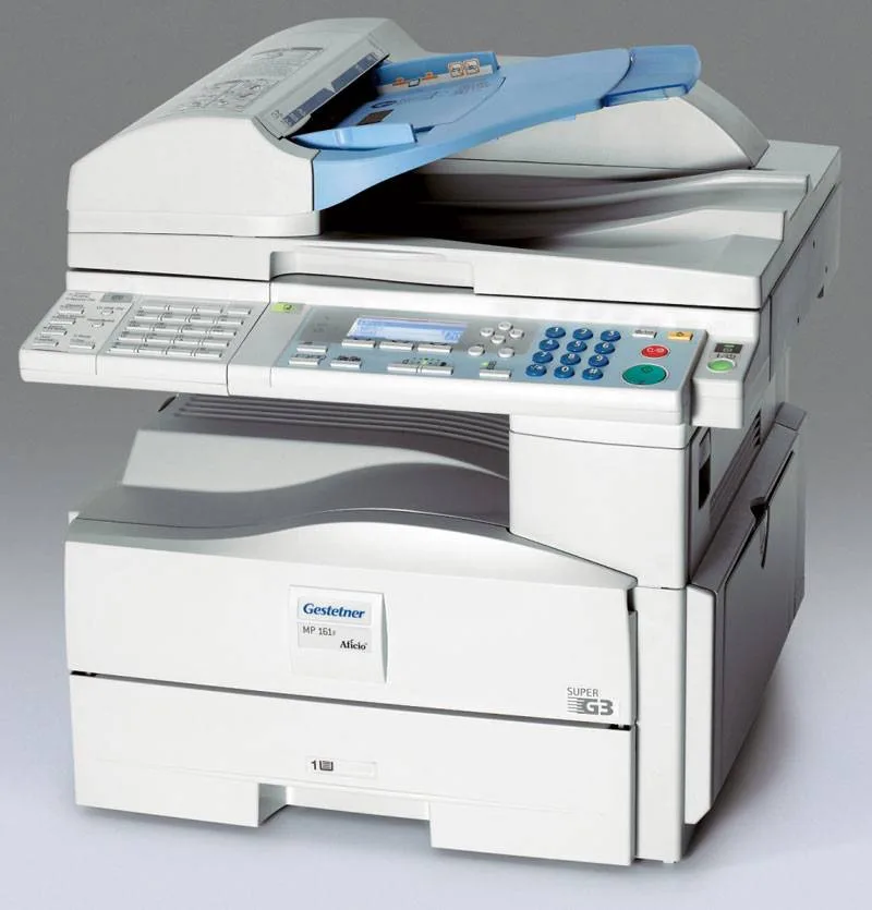 МФУ Многофункциональное устройство (МФУ) Gestetner MP161F