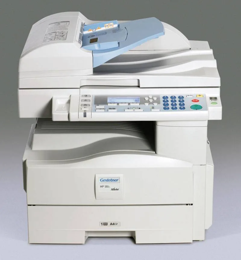 МФУ Многофункциональное устройство (МФУ) Gestetner MP161L МФУ Многофункциональное устройство (МФУ) Gestetner MP161L