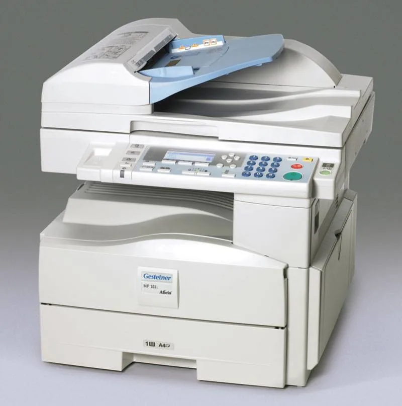 МФУ Многофункциональное устройство (МФУ) Gestetner MP161LN МФУ Многофункциональное устройство (МФУ) Gestetner MP161LN