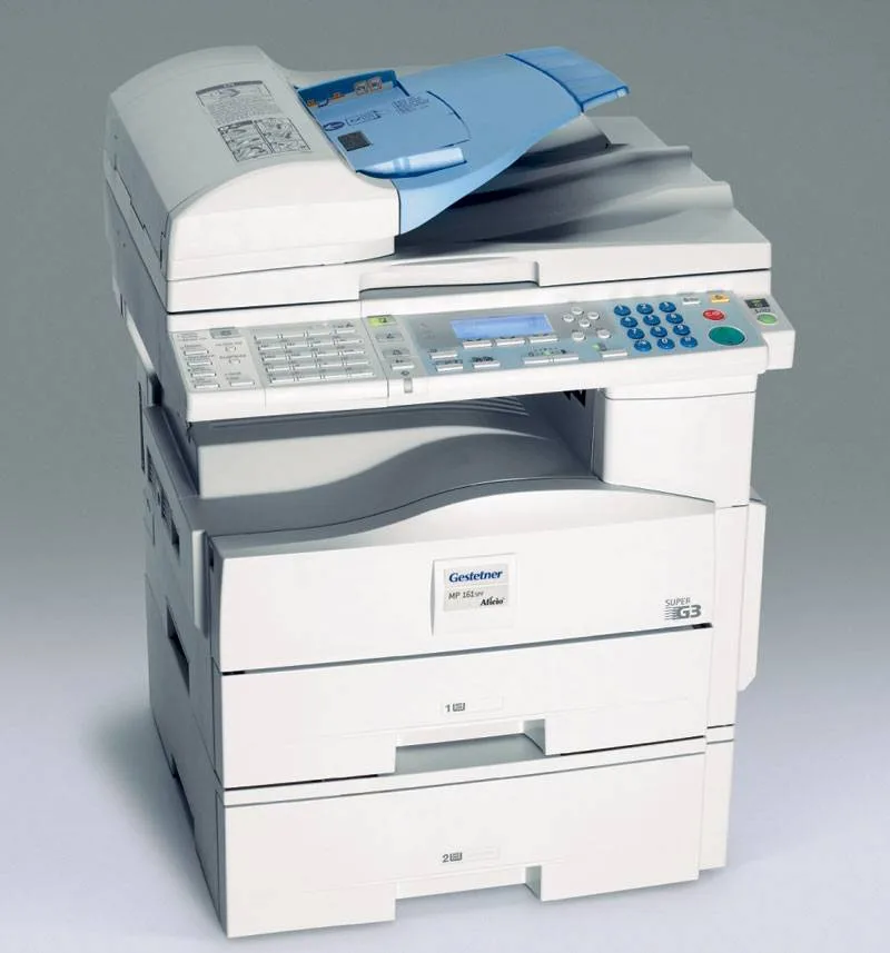 МФУ Многофункциональное устройство (МФУ) Gestetner MP161SPF МФУ Многофункциональное устройство (МФУ) Gestetner MP161SPF