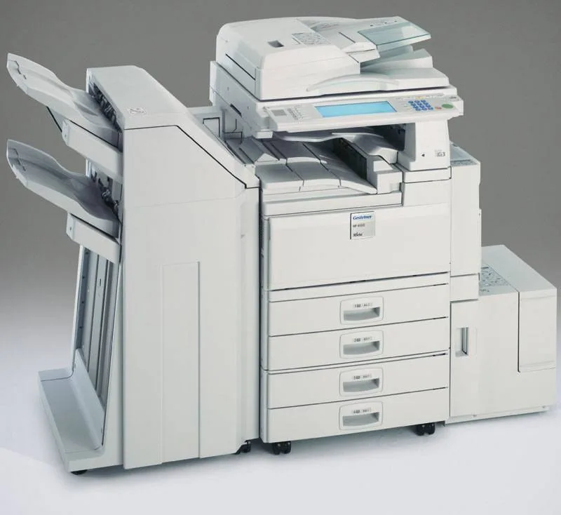 МФУ Многофункциональное устройство (МФУ) Gestetner MP4500 МФУ Многофункциональное устройство (МФУ) Gestetner MP4500