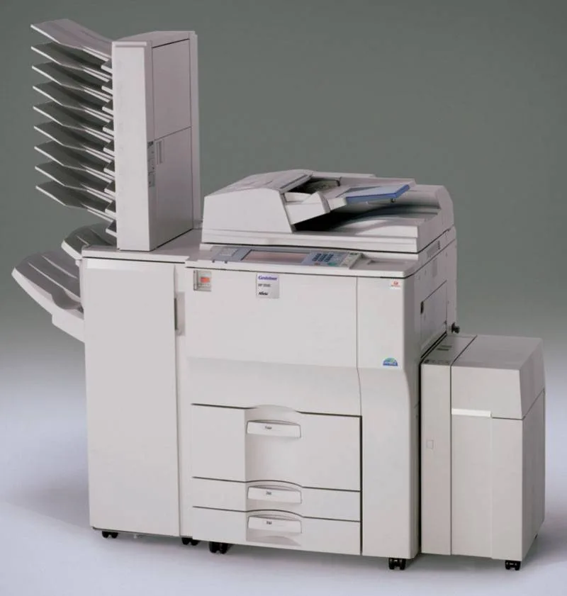 МФУ Многофункциональное устройство (МФУ) Gestetner MP5500