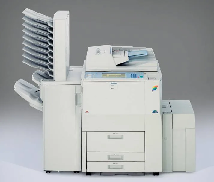 МФУ Многофункциональное устройство (МФУ) Gestetner DSC460 цветное