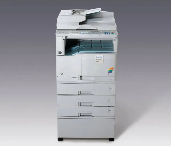 МФУ Многофункциональное устройство (МФУ) Gestetner MPC1500SP цветное