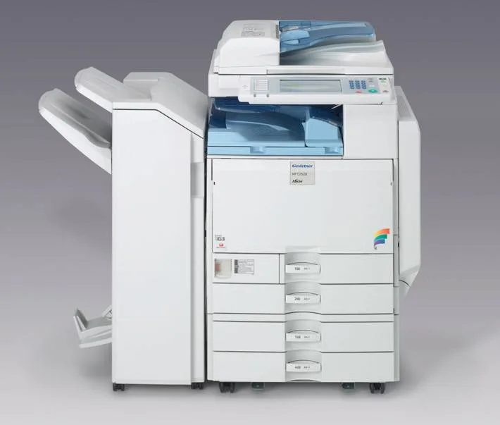 МФУ Многофункциональное устройство (МФУ) Gestetner MPC2500E1 цветное (с рипом)