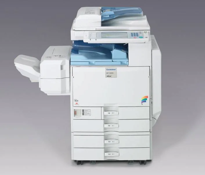 МФУ Многофункциональное устройство (МФУ) Gestetner MPC3000E1 цветное (с рипом)