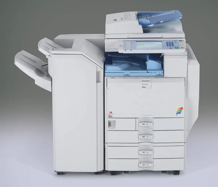 МФУ Многофункциональное устройство (МФУ) Gestetner MPC3500AD цветное МФУ Многофункциональное устройство (МФУ) Gestetner MPC3500AD цветное