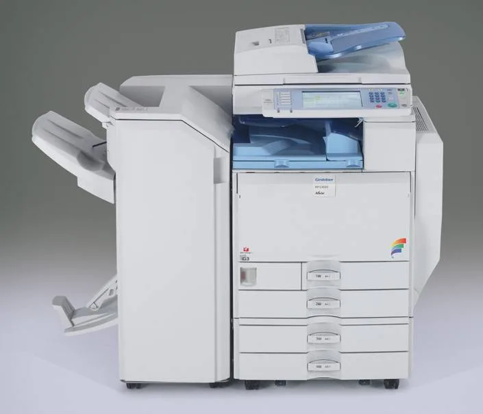 МФУ Многофункциональное устройство (МФУ) Gestetner MPC4500E1 цветное (с рипом)