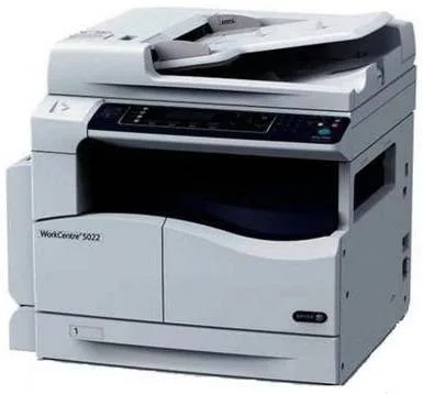 МФУ Xerox WorkCentre 5022D (WC5022D) МФУ Xerox WorkCentre 5022D (WC5022D)