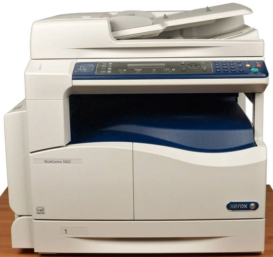 МФУ Xerox WorkCentre 5022D (WC5022D) МФУ Xerox WorkCentre 5022D (WC5022D)