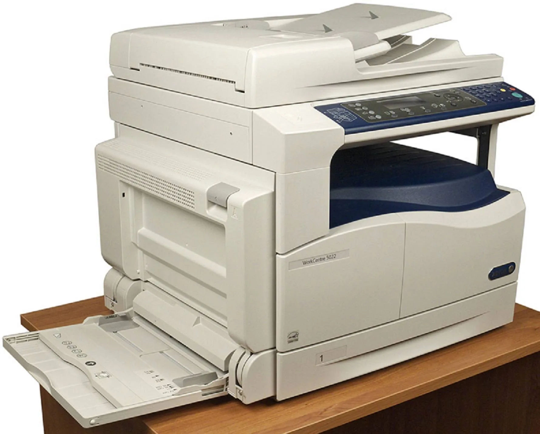 МФУ Xerox WorkCentre 5022D (WC5022D) МФУ Xerox WorkCentre 5022D (WC5022D)