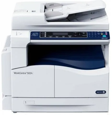 МФУ Xerox WorkCentre 5024D (WC5024D) МФУ Xerox WorkCentre 5024D (WC5024D)