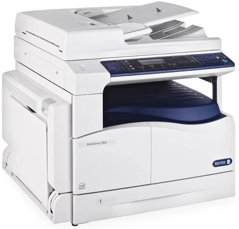 МФУ Xerox WorkCentre 5024D (WC5024D) МФУ Xerox WorkCentre 5024D (WC5024D)