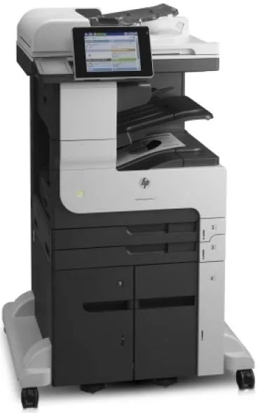 МФУ HP LaserJet Ent 700 MFP M725z+ (CF069A) МФУ HP LaserJet Ent 700 MFP M725z+ (CF069A)