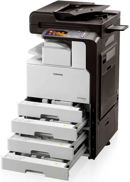 МФУ Samsung SCX-8123NA МФУ Samsung SCX-8123NA