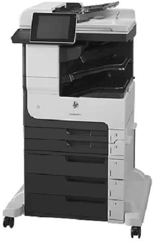 МФУ HP LaserJet Ent 700 MFP M725z CF068A
