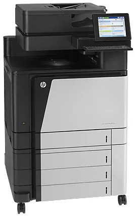 МФУ HP Color LaserJet Flow M880z A2W75A в Санкт-Петербурге МФУ HP Color LaserJet Flow M880z A2W75A в Санкт-Петербурге