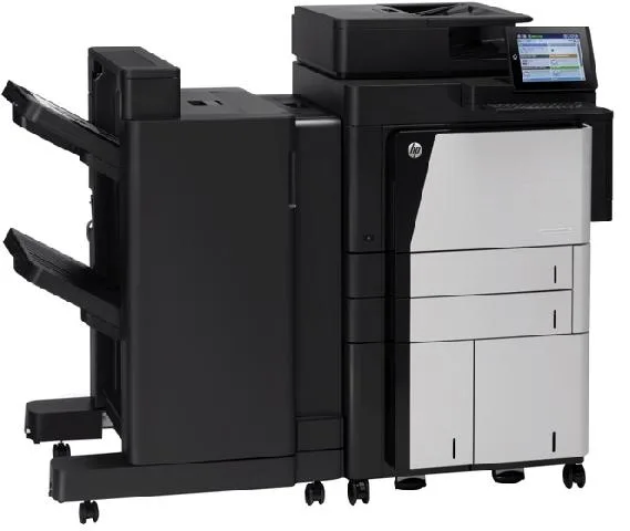 МФУ HP Color LaserJet Flow M880z+ A2W76A