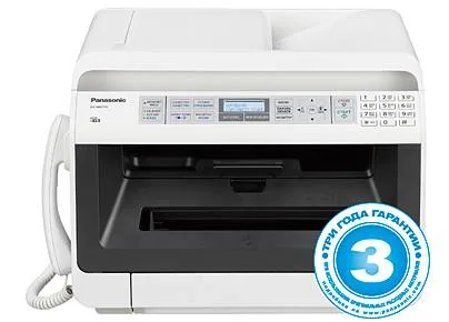 МФУ Panasonic KX-MB2170RUW