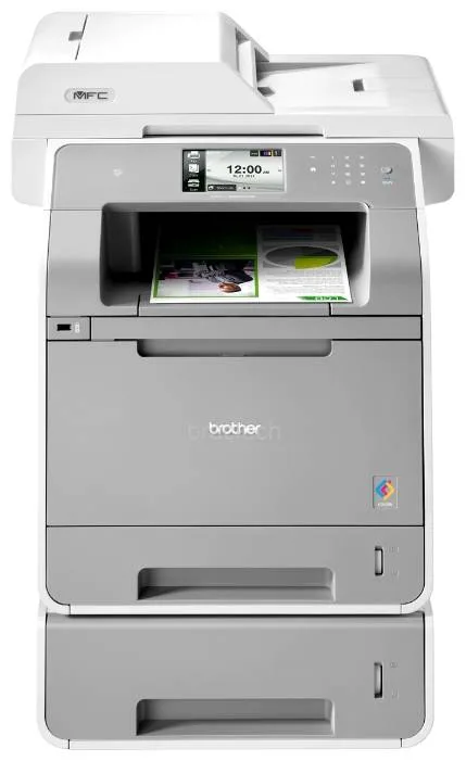 МФУ Brother MFC-L9550CDWT (MFCL9550CDWTR2) МФУ Brother MFC-L9550CDWT (MFCL9550CDWTR2)