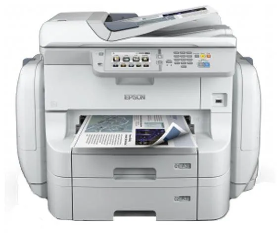 МФУ Epson WorkForce Pro WF-R8590DTWF (C11CE25401) МФУ Epson WorkForce Pro WF-R8590DTWF (C11CE25401)