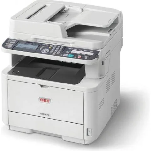 МФУ OKI MB472dnw (45762102) МФУ OKI MB472dnw (45762102)