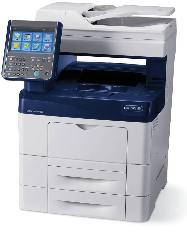 МФУ Xerox WorkCentre 6655V_IX МФУ Xerox WorkCentre 6655V_IX