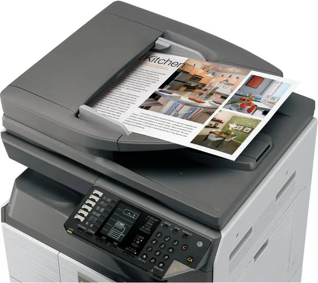 МФУ Sharp AR-6020DVE МФУ Sharp AR-6020DVE