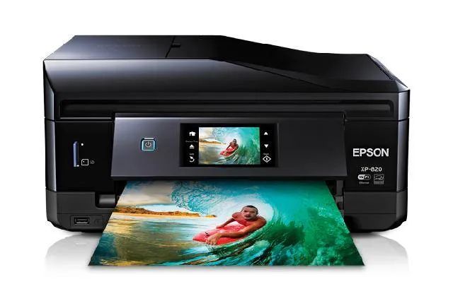 МФУ Epson Expression Premium XP-820 МФУ Epson Expression Premium XP-820