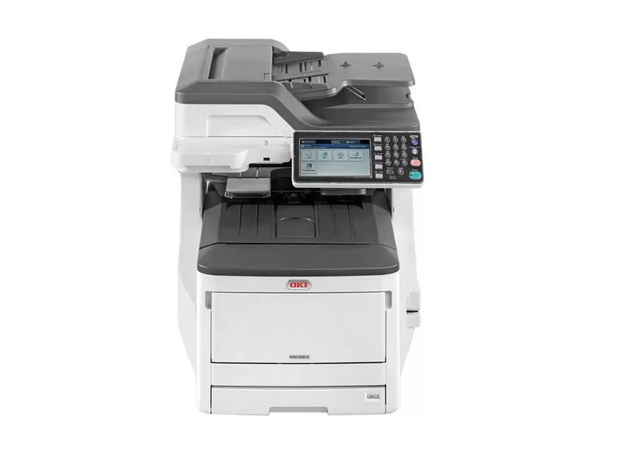 МФУ OKI MC853dn (45850404) МФУ OKI MC853dn (45850404)