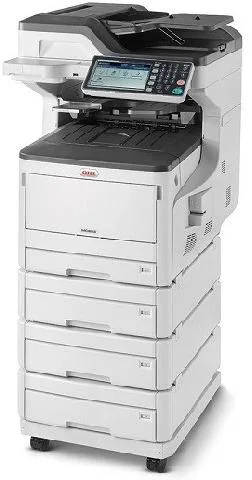 МФУ OKI MC853dnv (45850602)