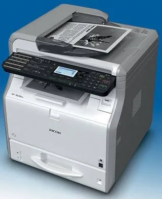 МФУ Ricoh SP 3600SF МФУ Ricoh SP 3600SF