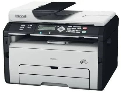 МФУ Ricoh SP 220SFNw МФУ Ricoh SP 220SFNw