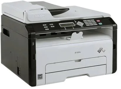 МФУ Ricoh SP 220SFNw МФУ Ricoh SP 220SFNw