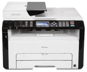 МФУ Ricoh SP 220SFNw МФУ Ricoh SP 220SFNw
