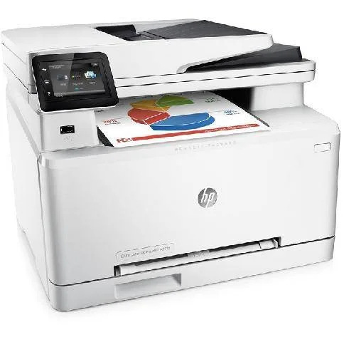 МФУ HP LaserJet Color Pro M277n (B3Q10A) МФУ HP LaserJet Color Pro M277n (B3Q10A)