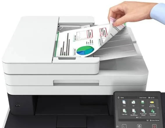 МФУ CANON i-SENSYS MF732Cdw МФУ CANON i-SENSYS MF732Cdw