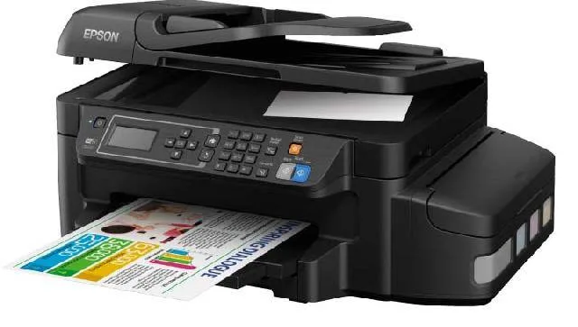МФУ Epson L655 (C11CE71403)