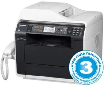МФУ Panasonic KX-MB2571RU МФУ Panasonic KX-MB2571RU
