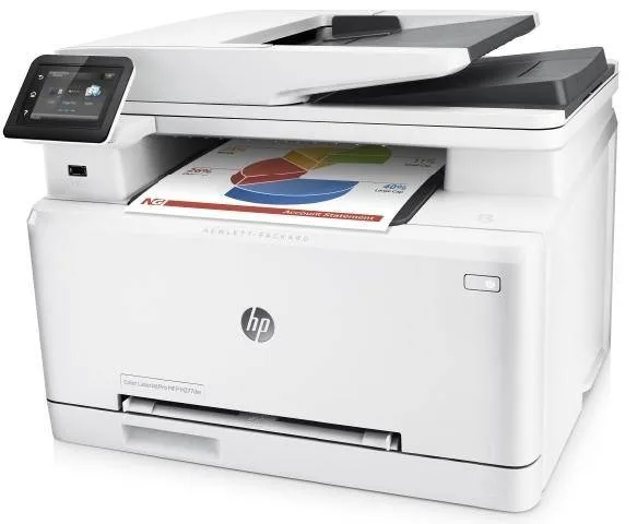 МФУ HP LaserJet Color Pro M277dw (B3Q11A)