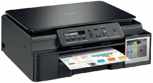 МФУ Brother DCP-T500W InkBenefit Plus МФУ Brother DCP-T500W InkBenefit Plus