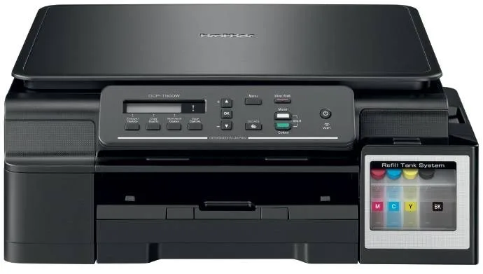 МФУ Brother DCP-T500W InkBenefit Plus МФУ Brother DCP-T500W InkBenefit Plus