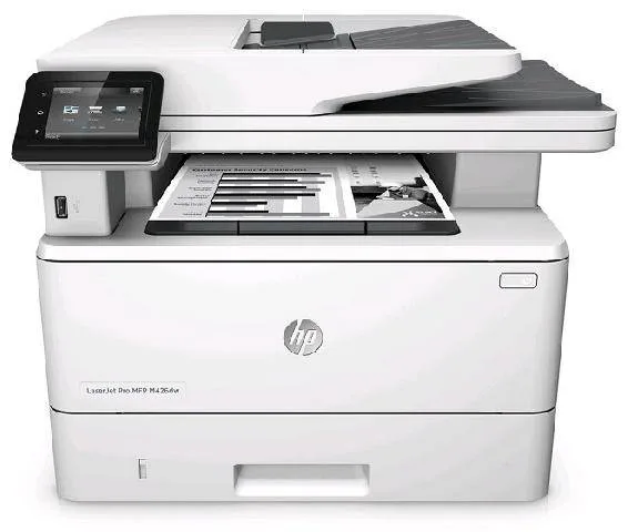 МФУ HP LaserJet Pro M426fdw (F6W15A) МФУ HP LaserJet Pro M426fdw (F6W15A)