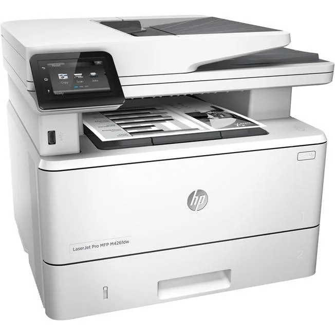 МФУ HP LaserJet Pro M426fdw (F6W15A) МФУ HP LaserJet Pro M426fdw (F6W15A)