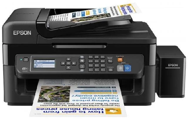 МФУ Epson L566 (C11CE53403) МФУ Epson L566 (C11CE53403)